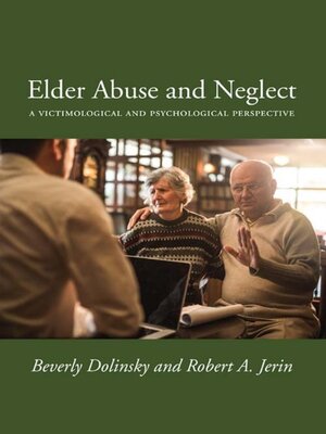 cover image of Elder Abuse and Neglect